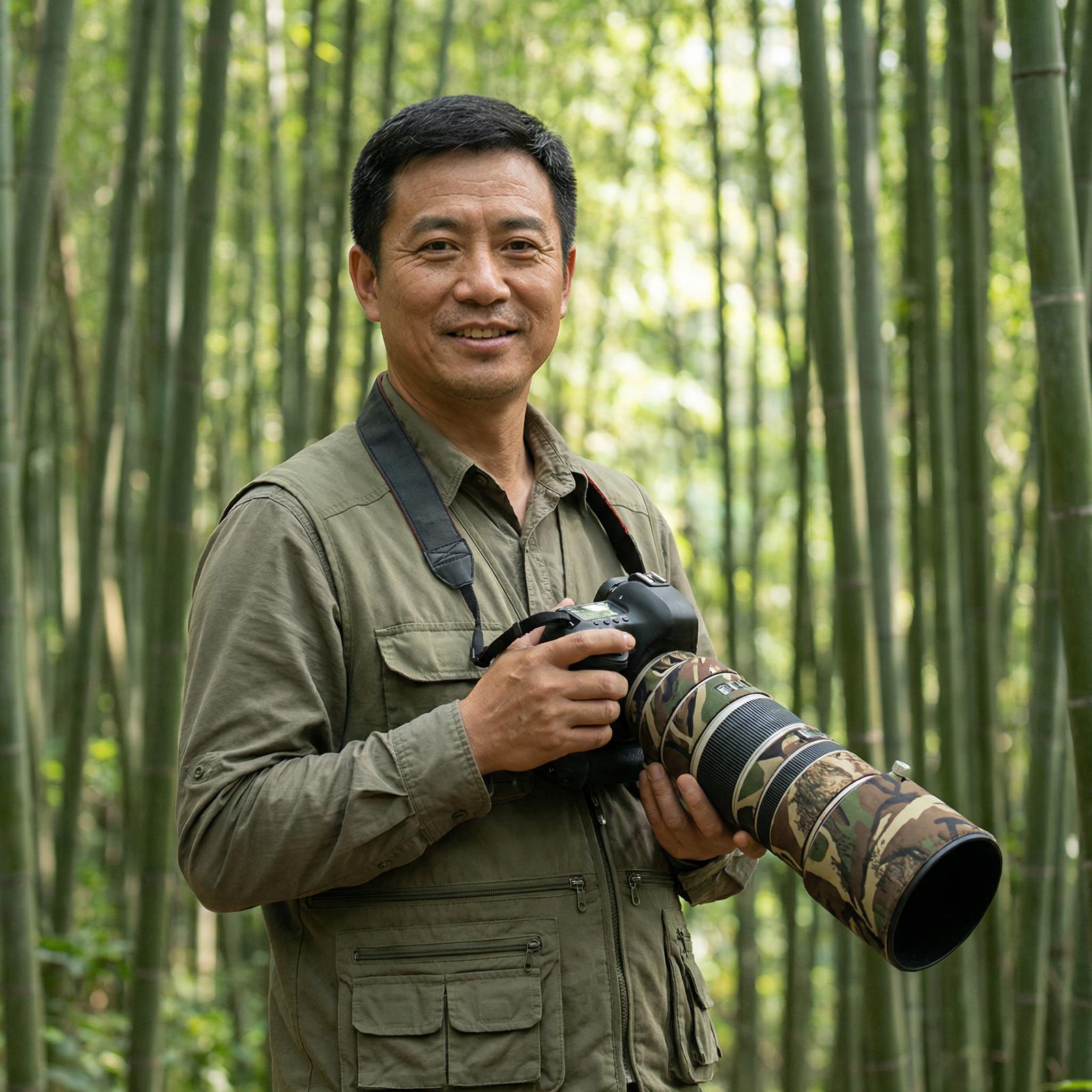 男同视频摄影师张明远