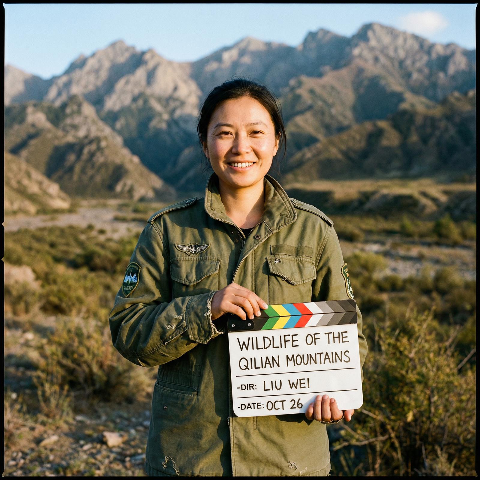 男同视频导演李雪晴